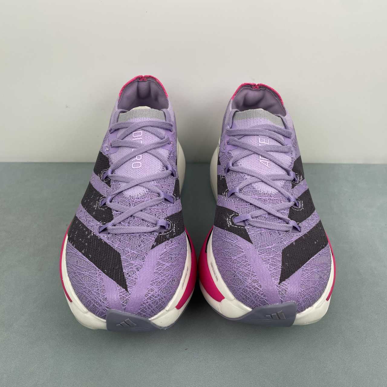 DAIZERO PRIME X3 STRUNG Purple Black