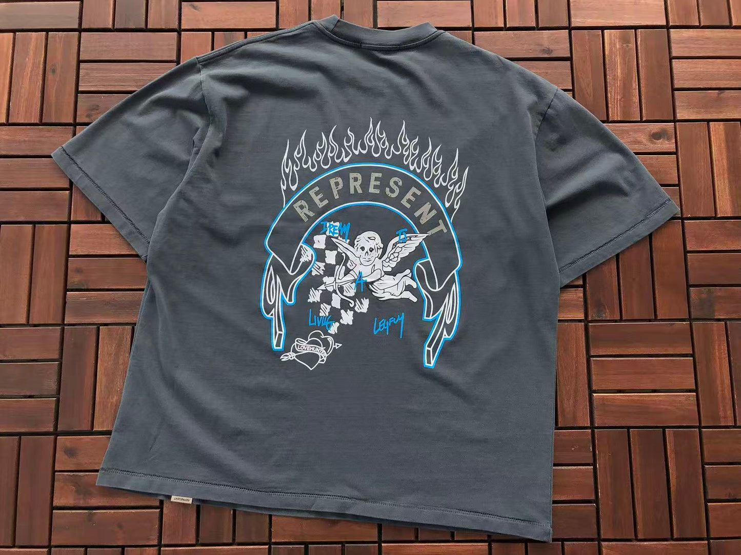 T-Shirts Repr Origin