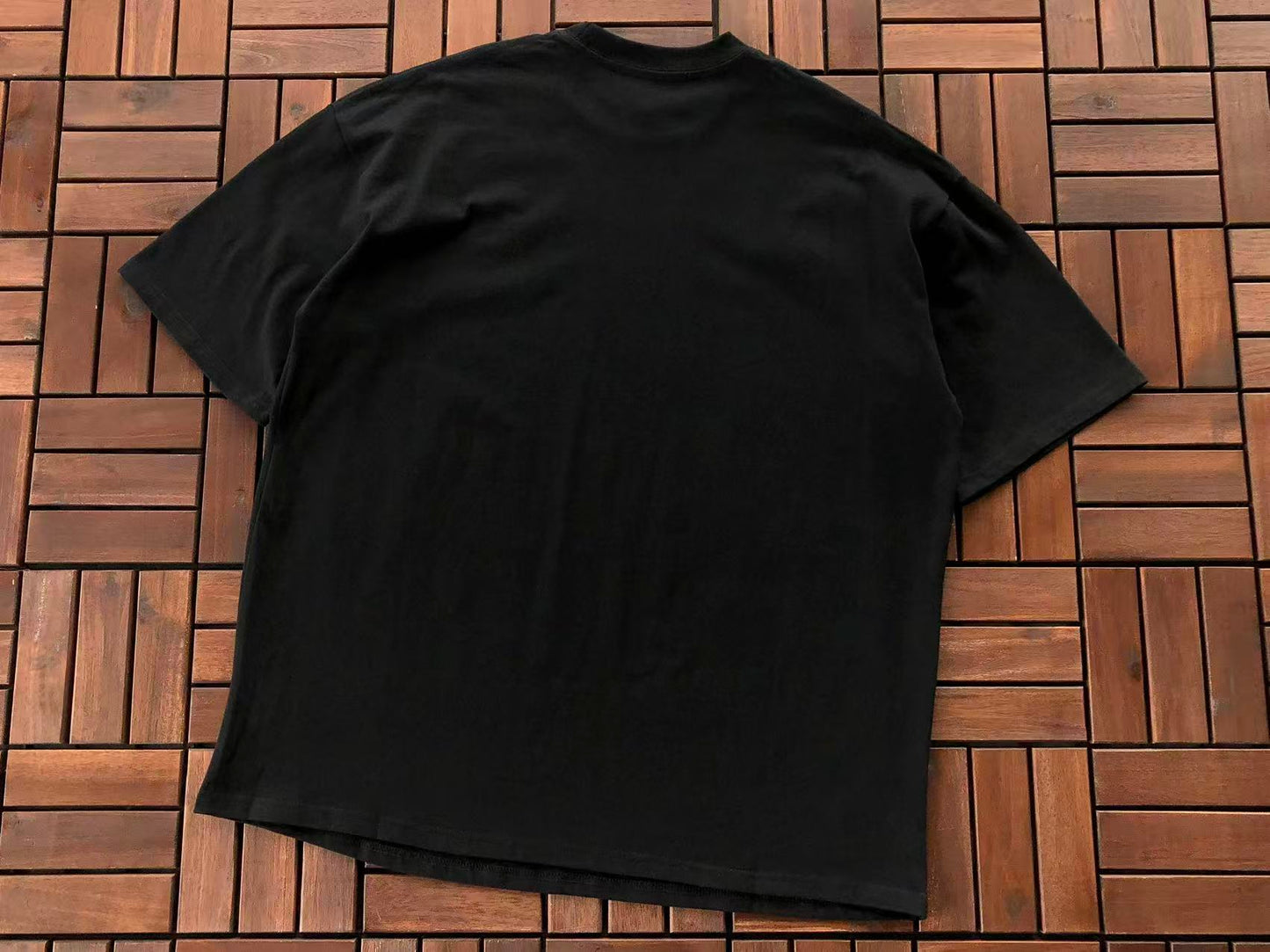 Broken T-shirt