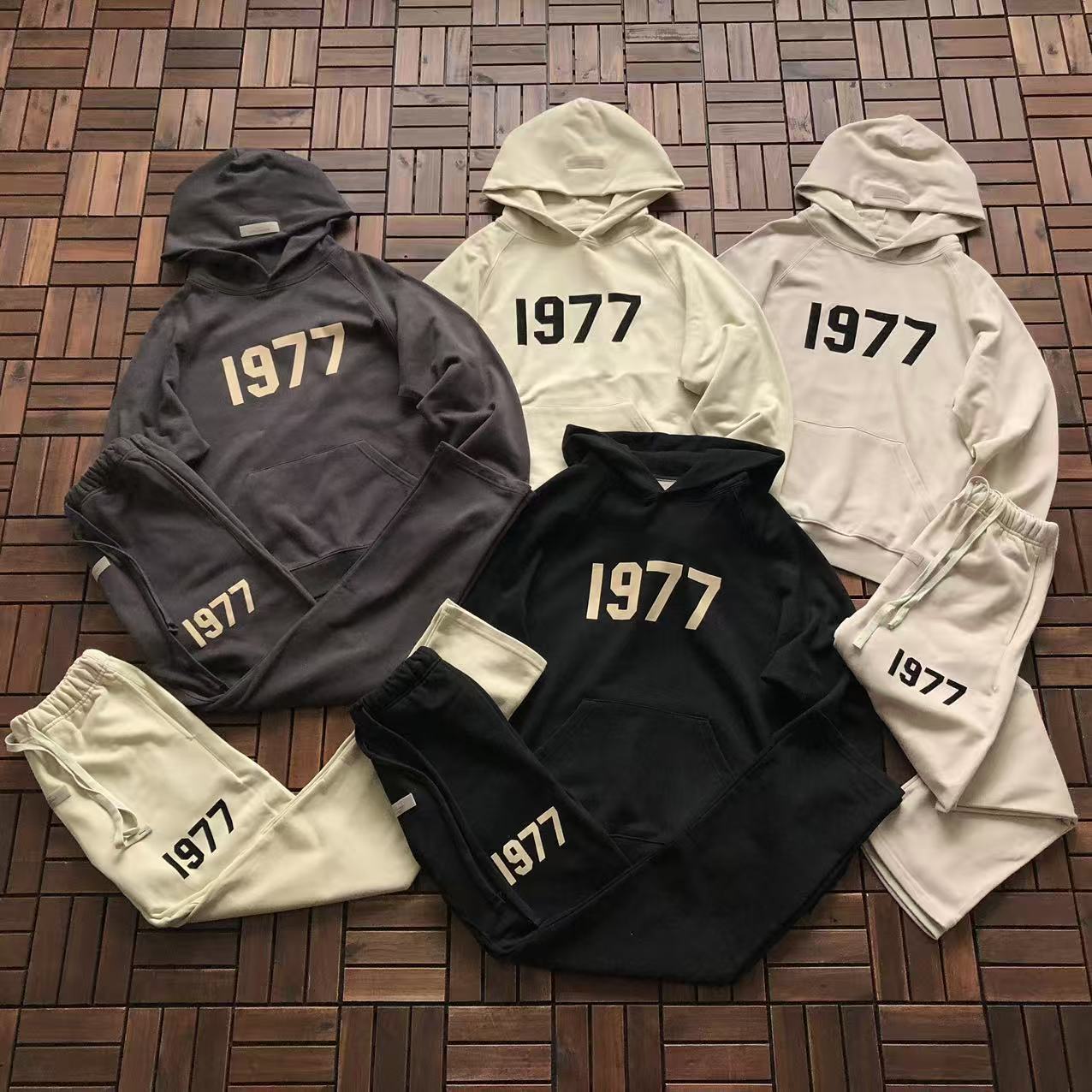 Conjuntos Essentials