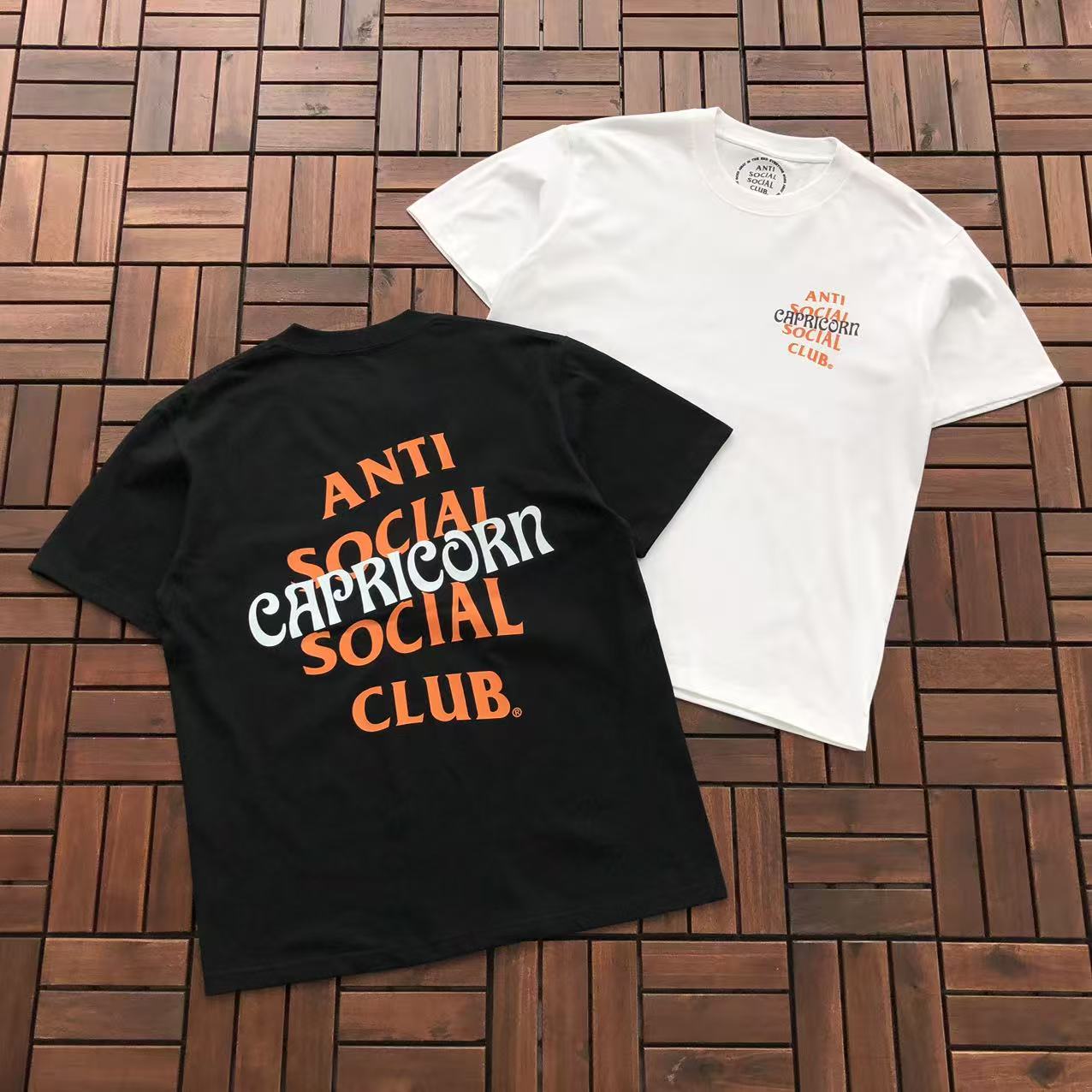 Anti Social Club T-Shirts