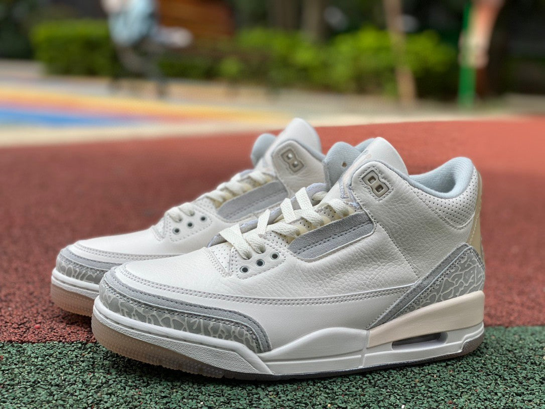 AJ3 Retro Craft Ivory