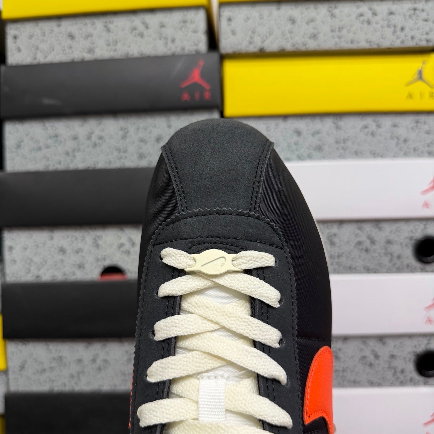 NK x CTZ Black Orange