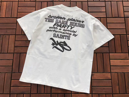 Broken T-shirt