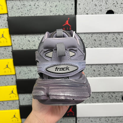 BLG Track Medium Grey