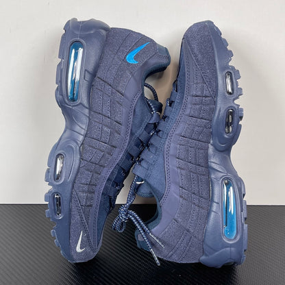 95 Pure Blue