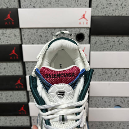 BLG Runner White Multicolor