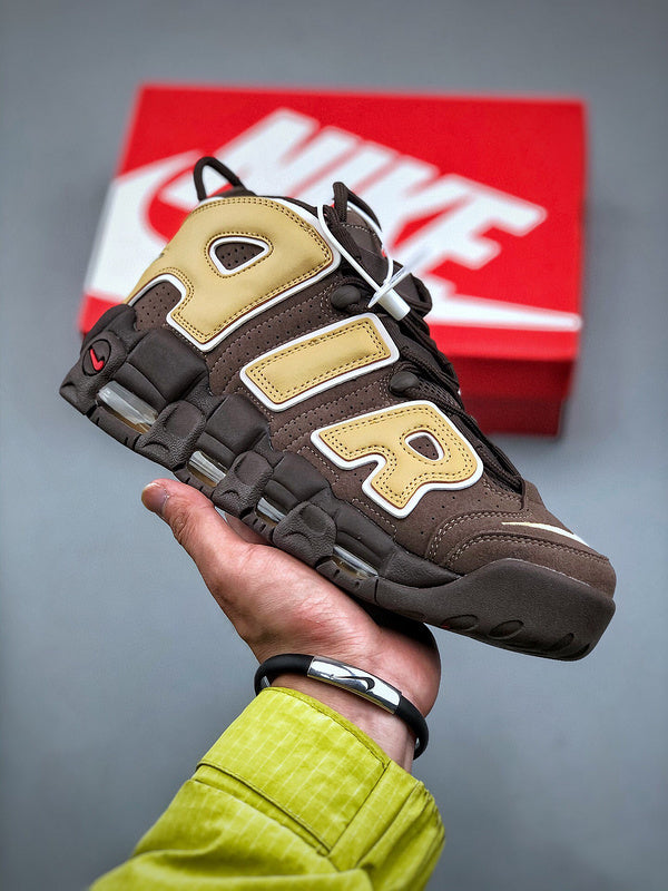 Uptempo Baroque Brown