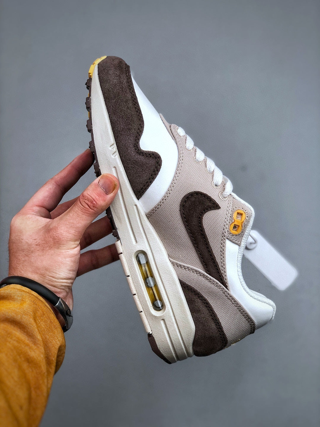 Air Max 1 Cave Stone
