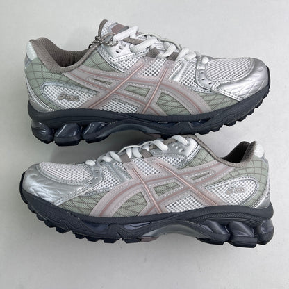 GEL-NIMBUS 10.1 Grey/Bone Pink