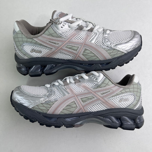 GEL-NIMBUS 10.1 Grey/Bone Pink