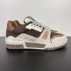 Trainer Brown and Beige