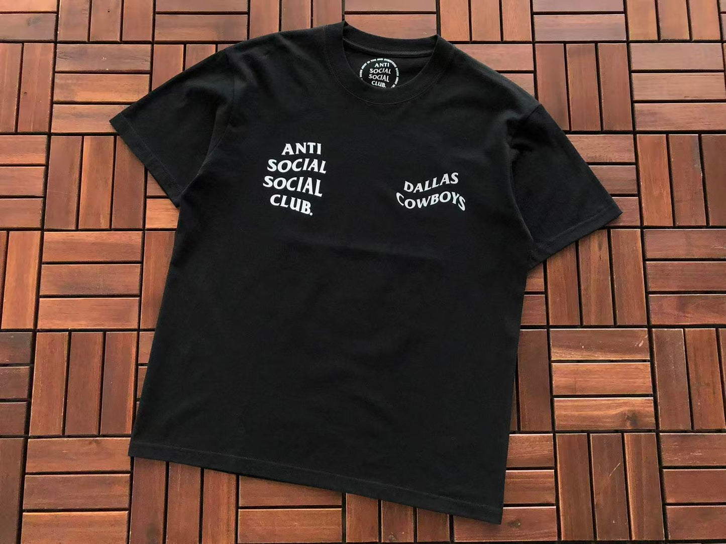 Anti Social Club T-Shirts
