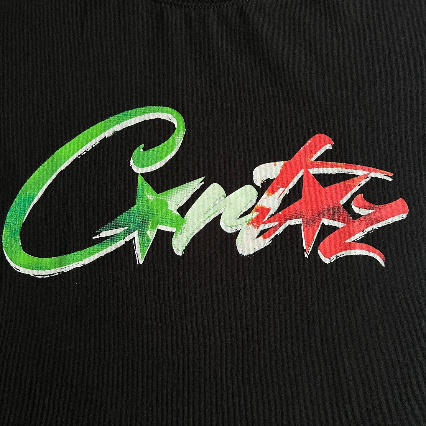 Allstartz Italia tee-black
