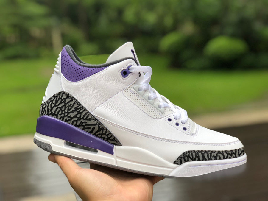 AJ3 Dark Iris