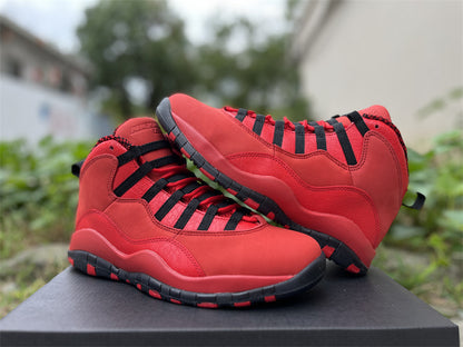 AJ10 Red