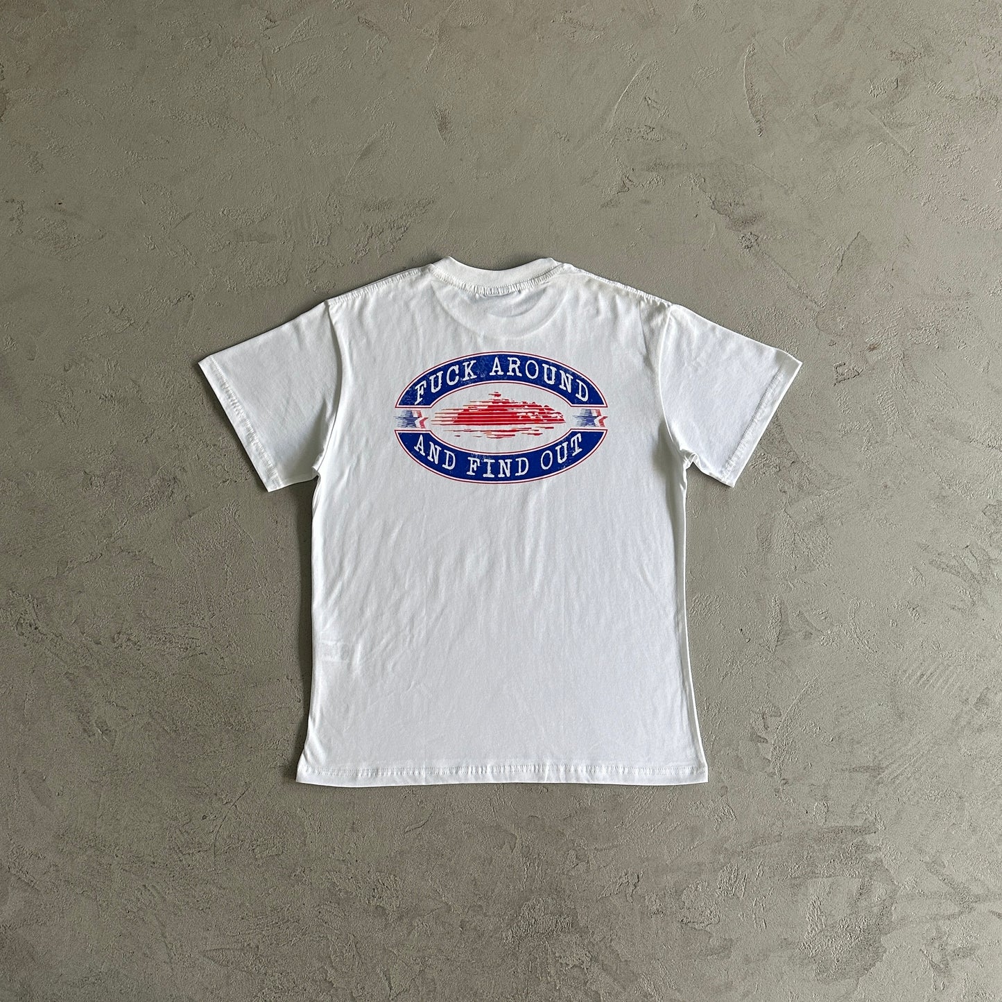 fuck around and find out tee