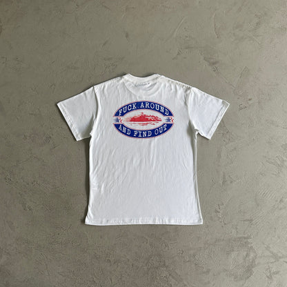 fuck around and find out tee