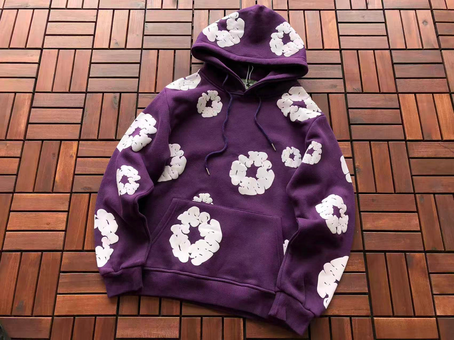 Hoodies Denim T