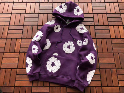 Hoodies Denim T