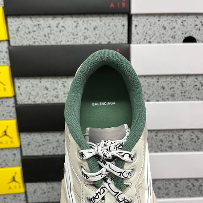 BLG Hamptons White/Green