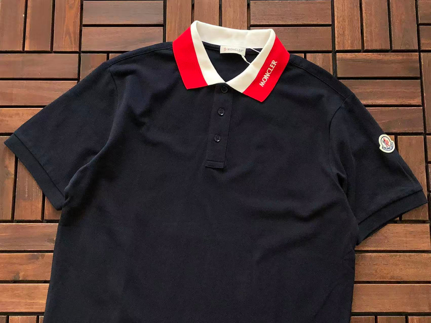 T-Shirts Polo MC