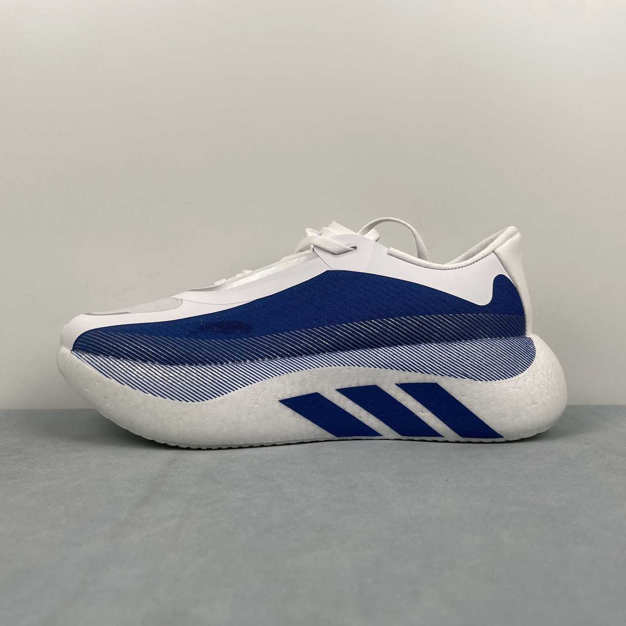 HYPERBOOST EDGE Blue White Grey