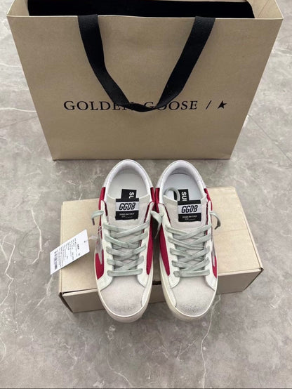 GDGS Superstar Red Velut Body