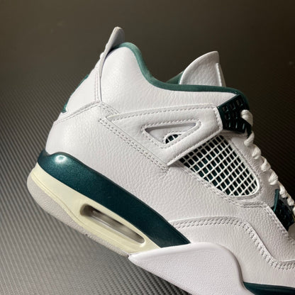 AJ4 Oxidized Green