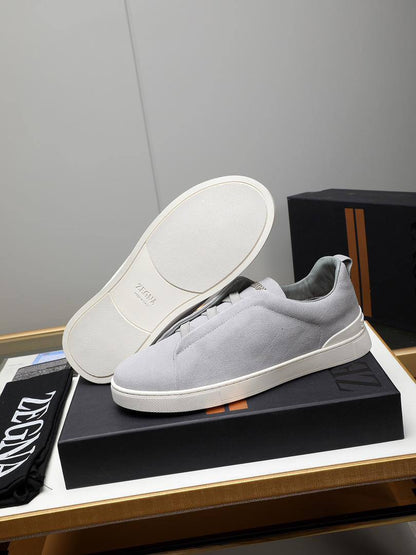Zegna Cinza