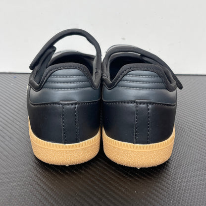 Samba Jane W Black White
