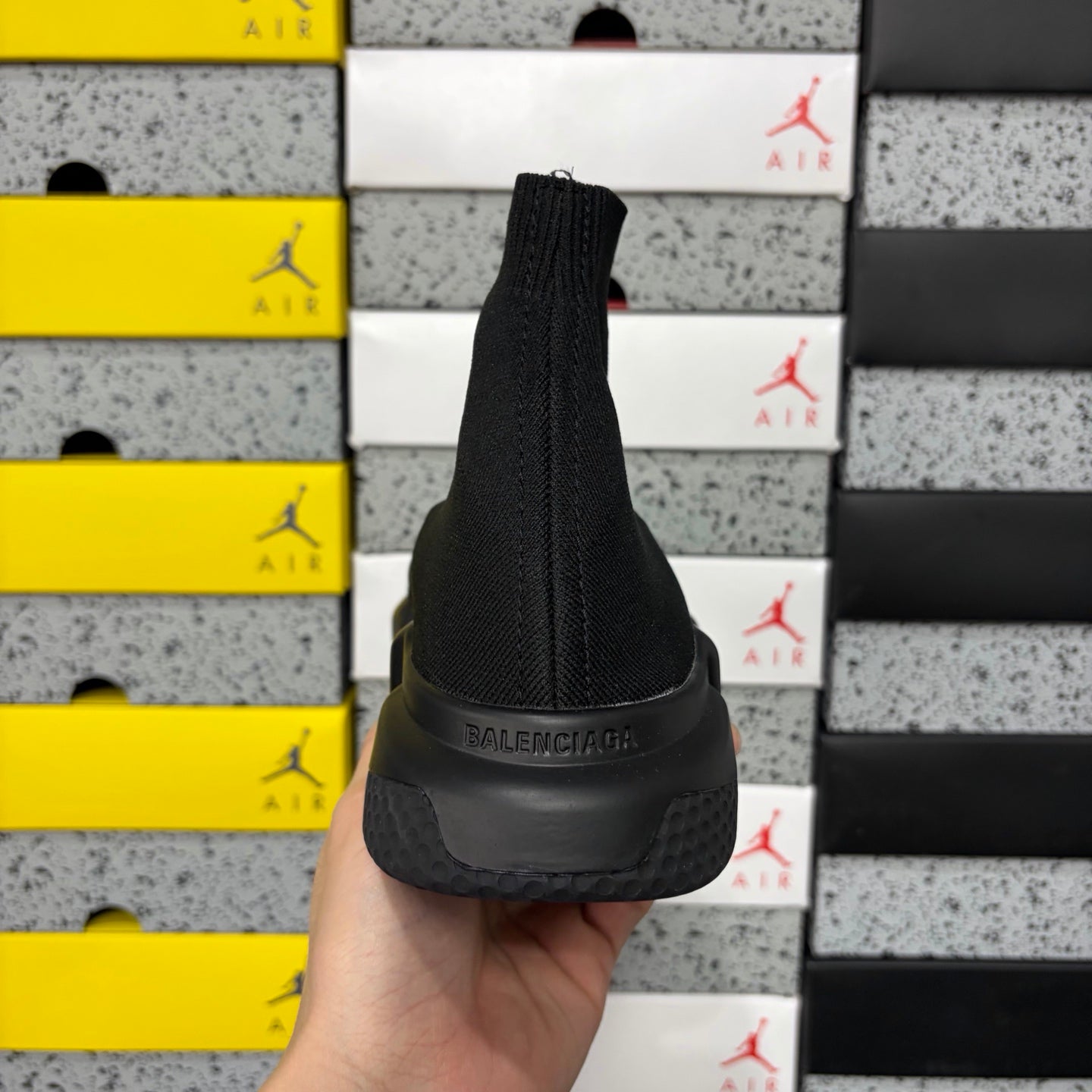 BLG  Speed Black