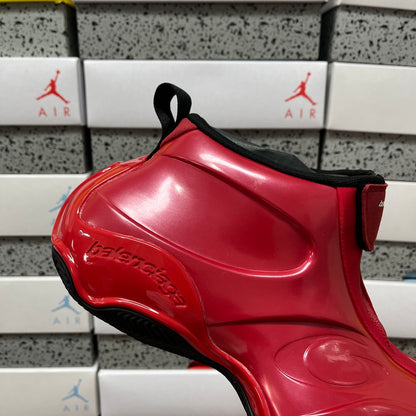 BLG Basketball Red