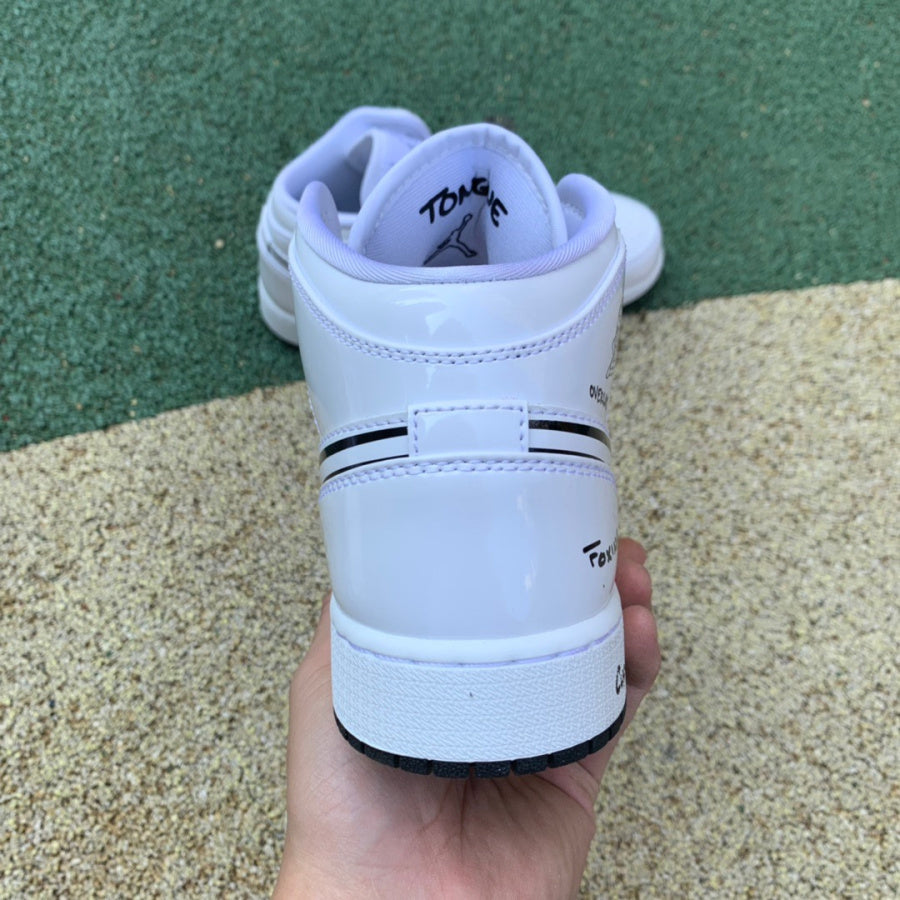 AJ1 MID Schematic