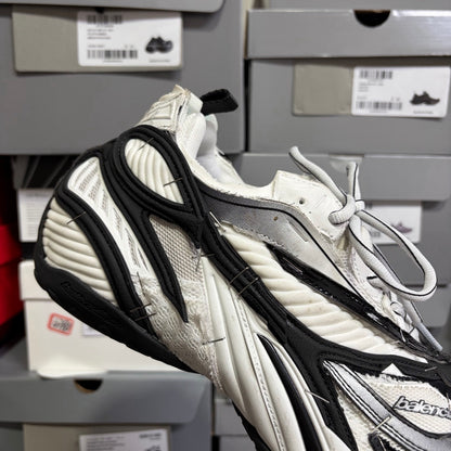 BLG Soleless Black/White