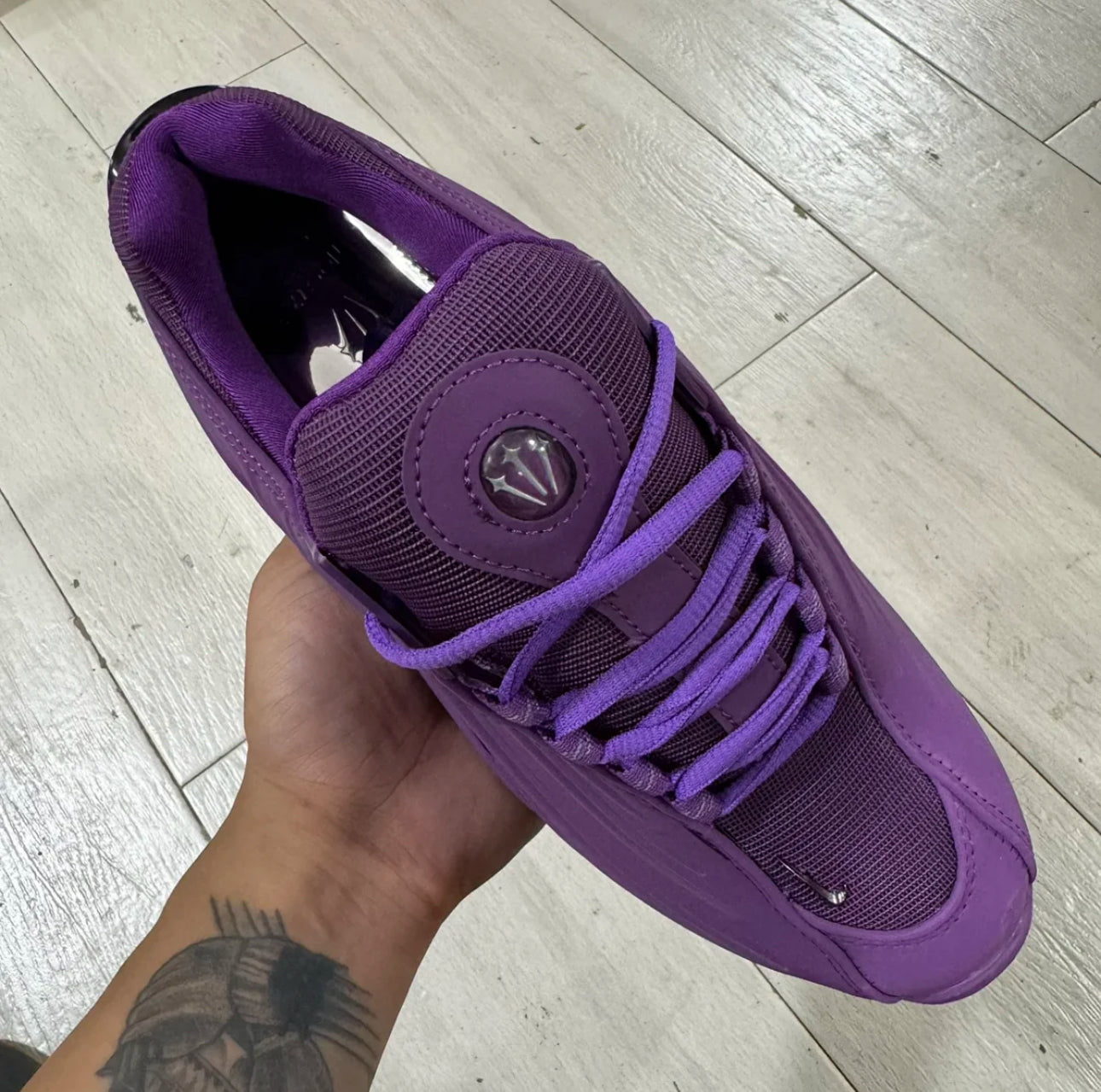 Nocta Hot Step 2 Purple