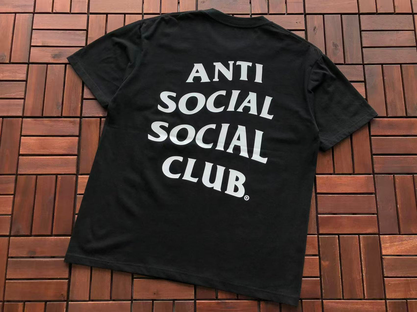 Anti Social Club T-Shirts