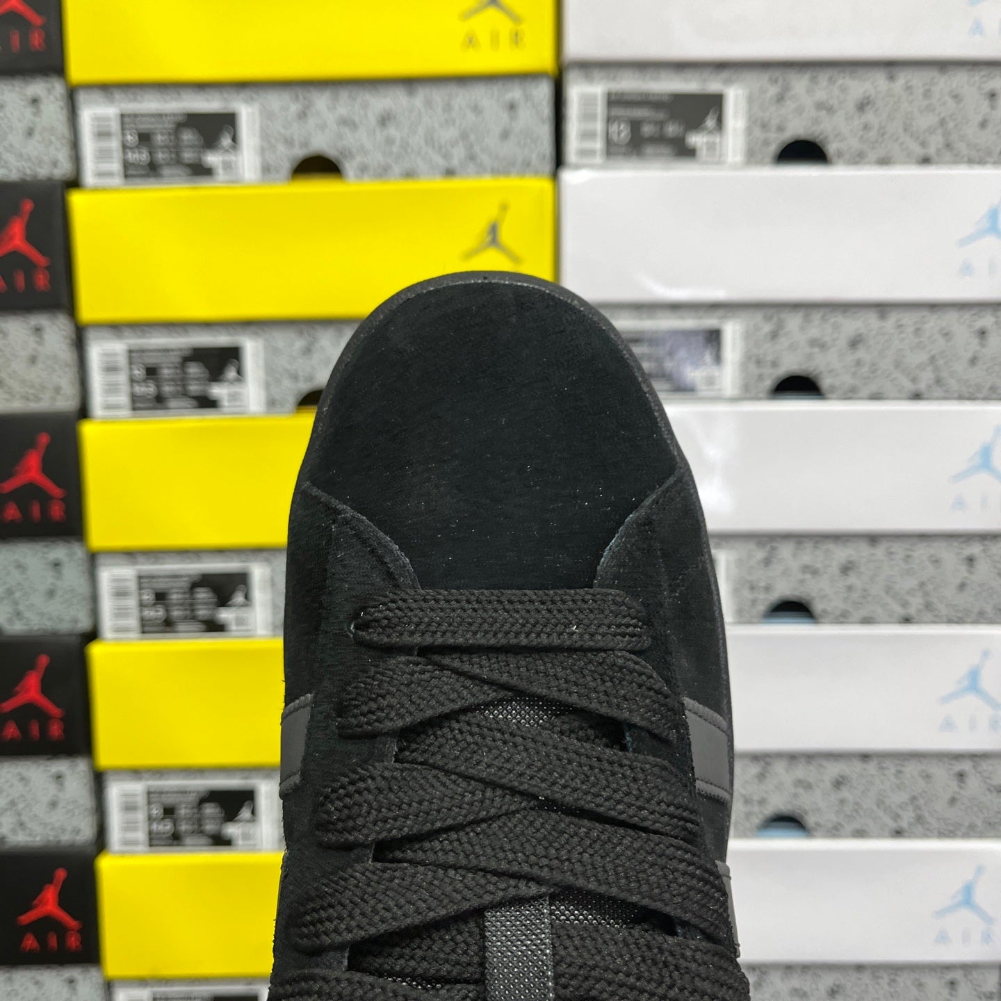 Campus Core Black