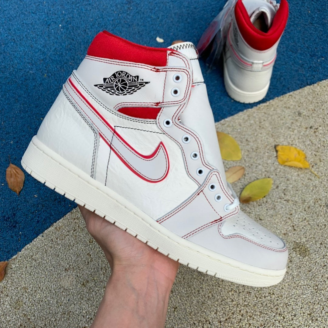 AJ1 High Phantom
