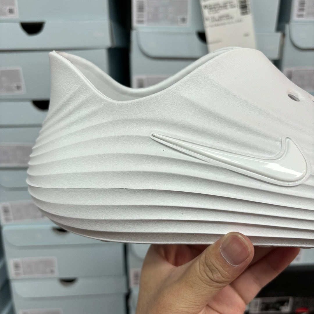 ReactX Rejuven 8 White