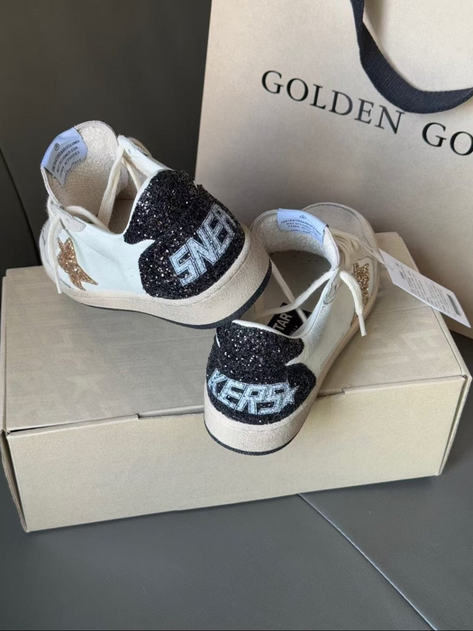 GDGS Ballstar Gold Shine Star