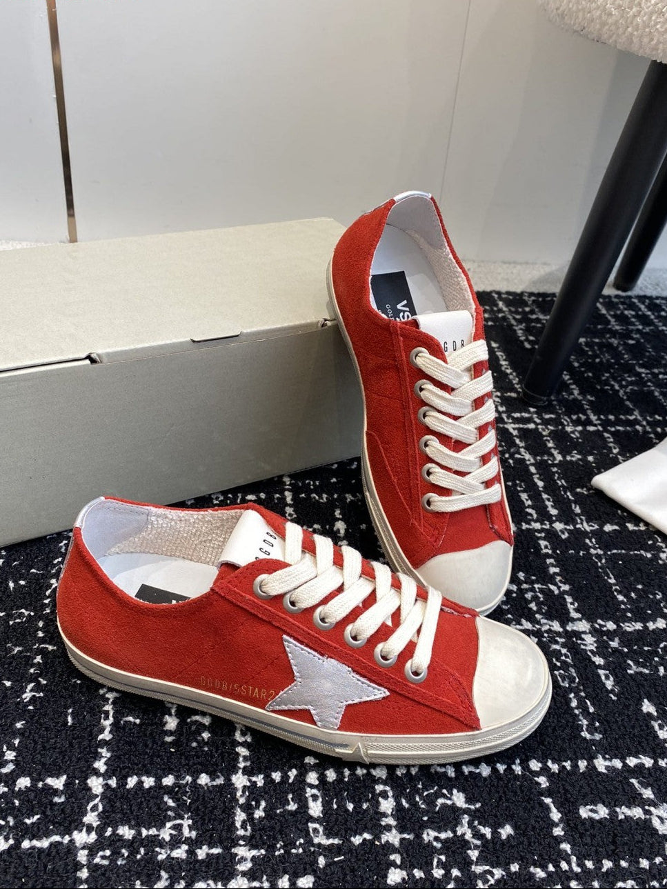 GDGS V-Star Red