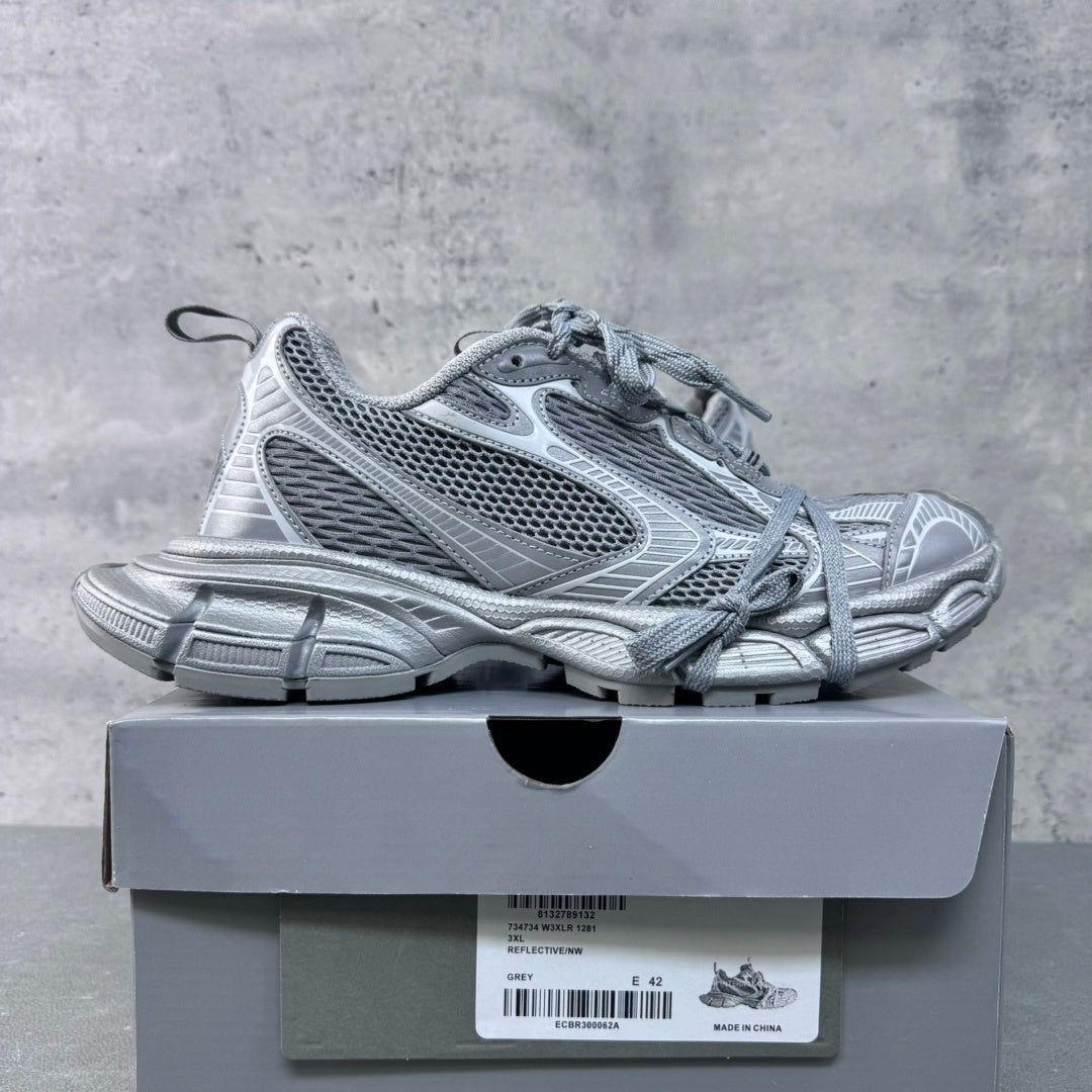 BLG 3XL Full Grey