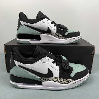 Legacy 312 White Black Neutral Grey Green