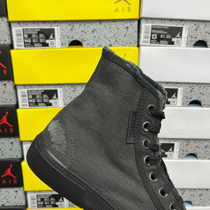 BLG Paris High Destroyed Black