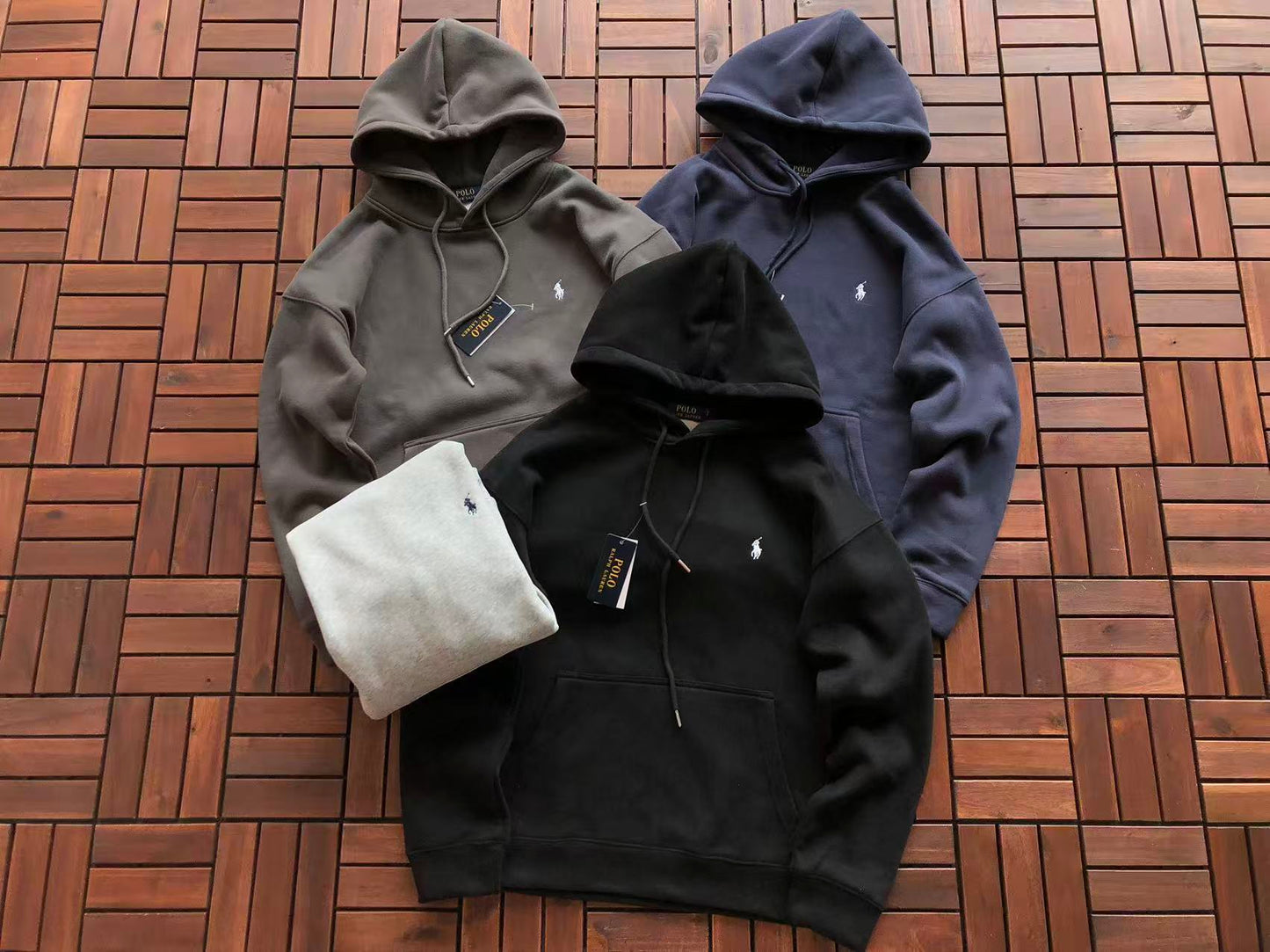 RL Hoodie