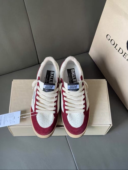 GDGS Ballstar Red White Silver Star