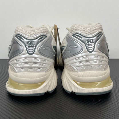 Kayano 14 Silver / Green / Cream