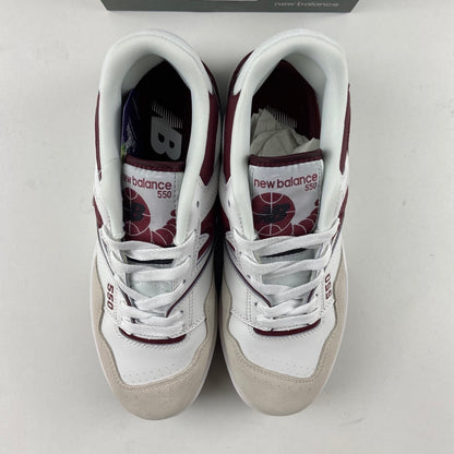550 Burgundy