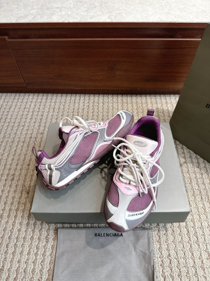 BLG Radar Gradient Purple/grey/pink/white
